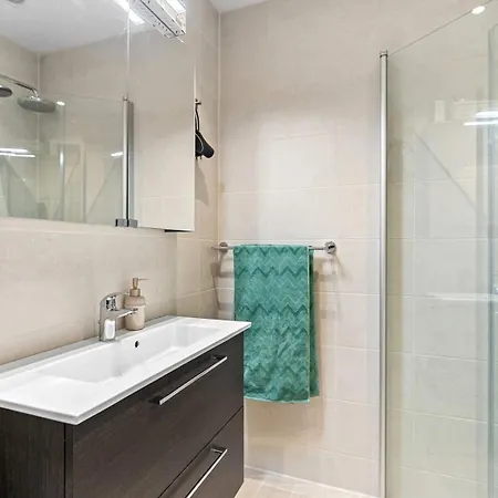 Inviting & Cozy Апартаменты Берген