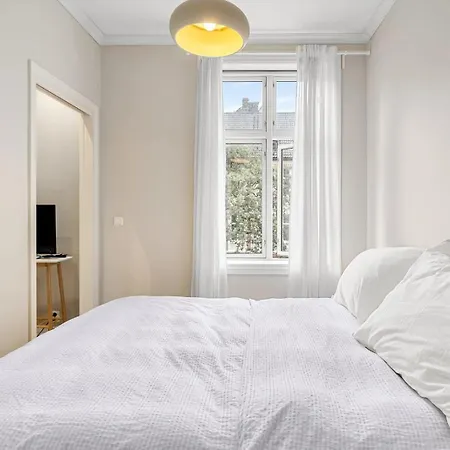 Апартаменты Inviting & Cozy Берген